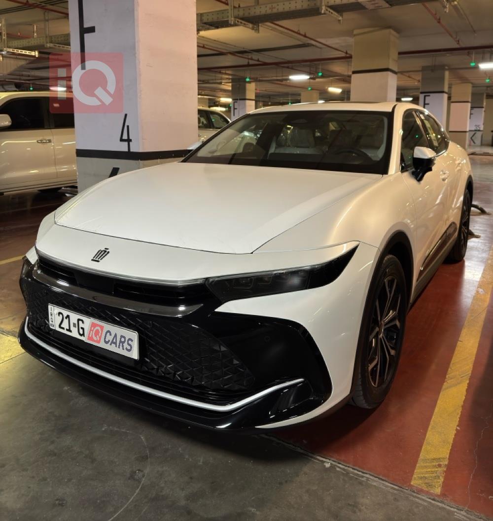 تويوتا كراون